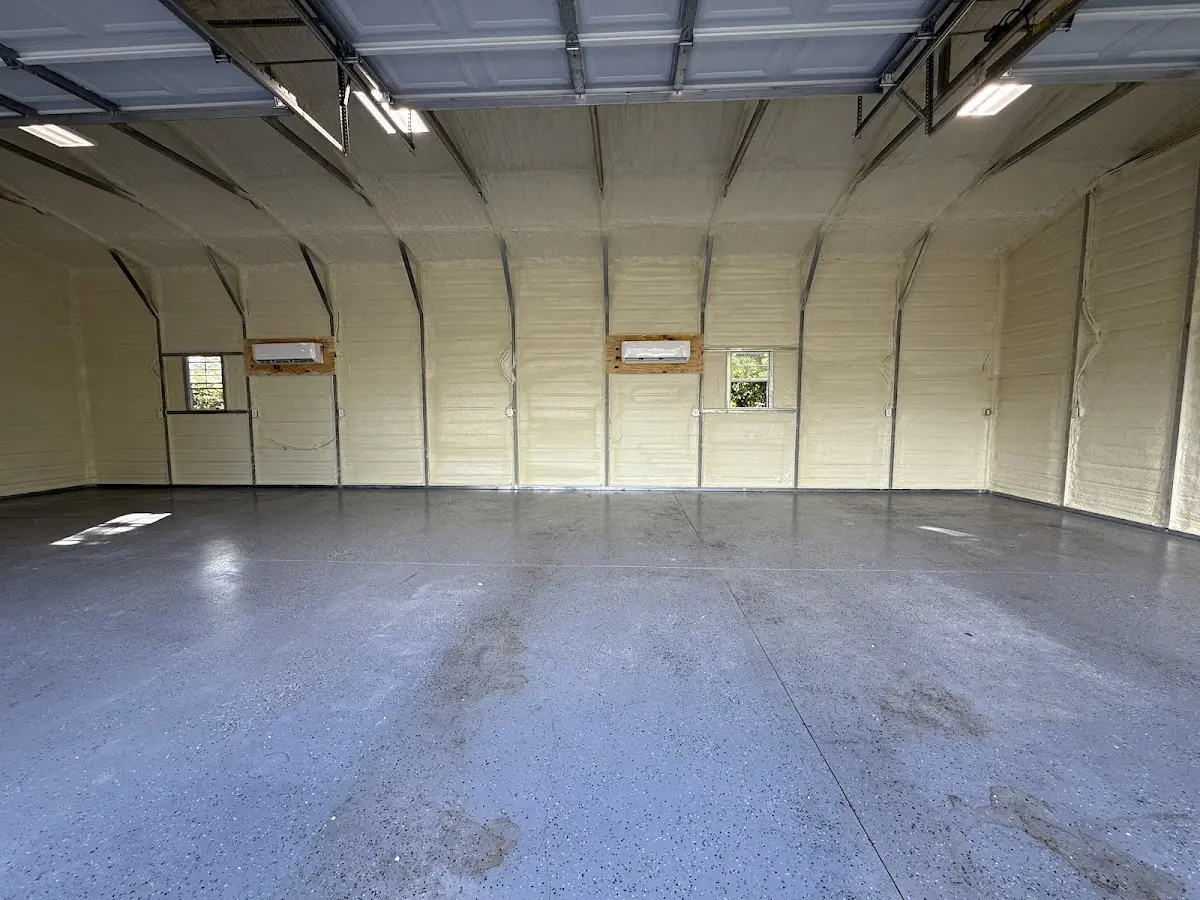 Spray Foam Roofing services in Floresville, TX